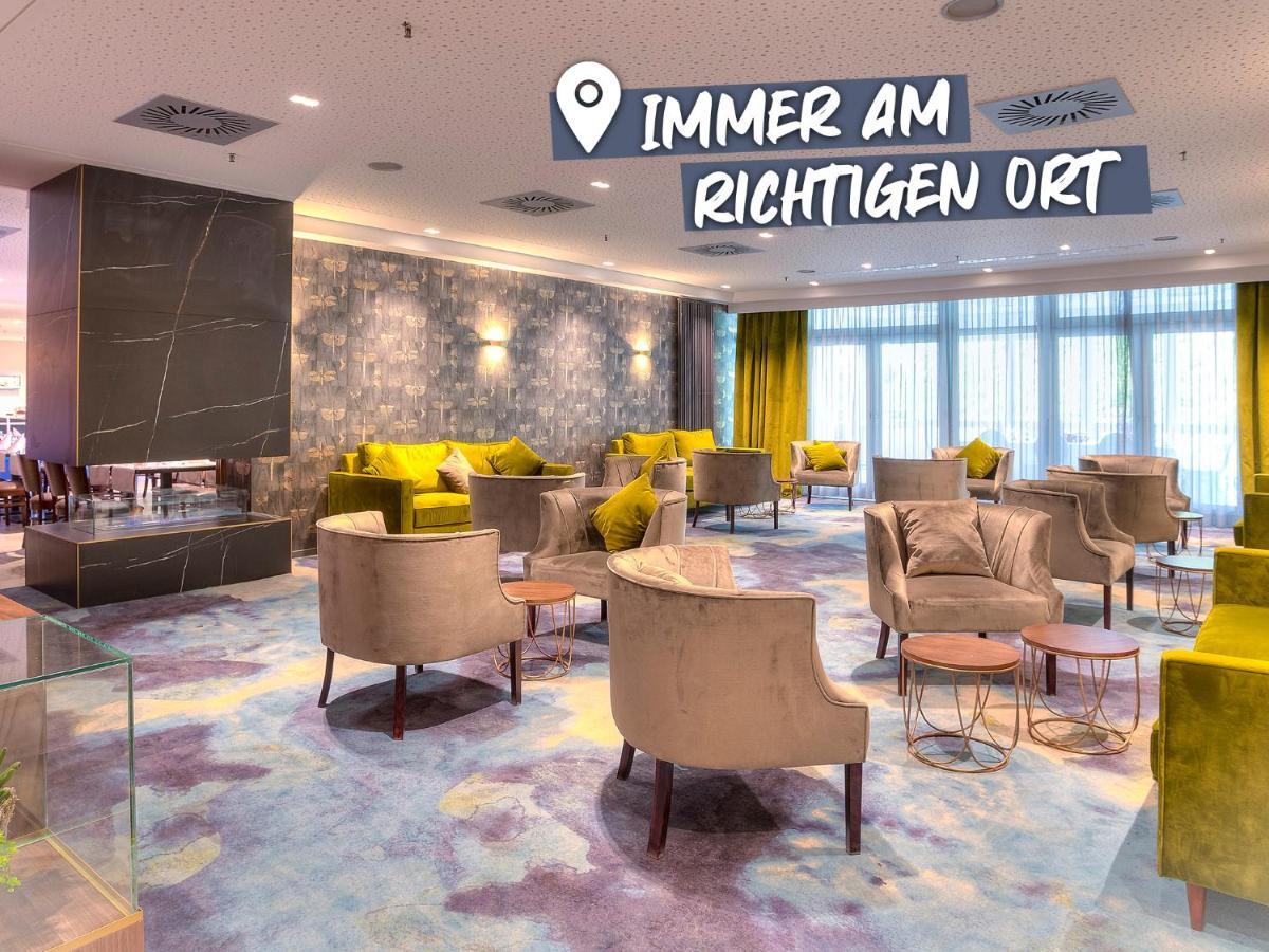Achat Hotel Frankfurt Maintal Exteriör bild