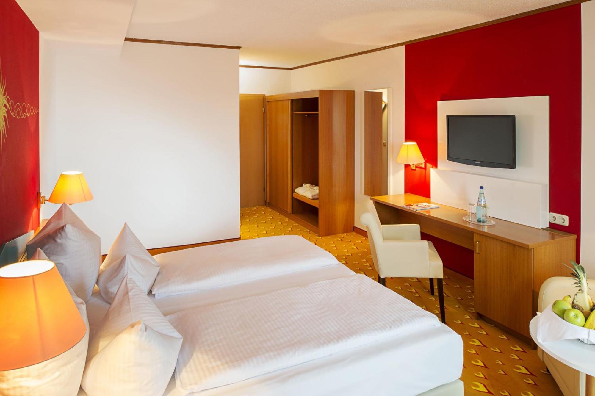 Achat Hotel Frankfurt Maintal Exteriör bild